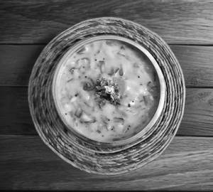 Ghati Pithla (Spicy Gram Flour Curry)