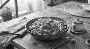 Chicken Noodles