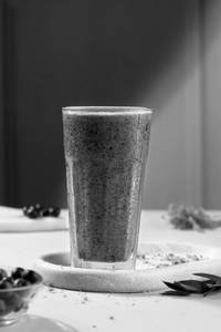 Mixed Berry Smoothie