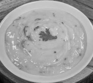 Ghati Zunka (Dry Gram Flour Mix)