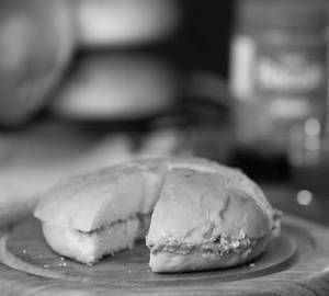 Biscoff Bun