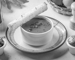 Fire-roasted Tomato & Basil Soup [Full]