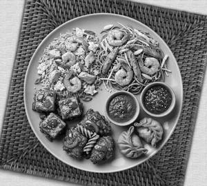 Mixed Special Triple Combo Meal