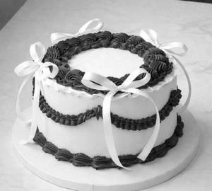 Red And White Bow [1 Kg]