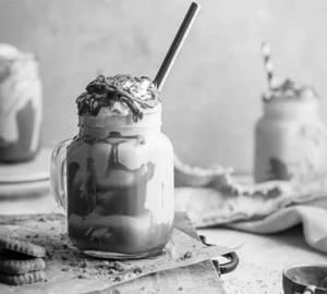 Biscoff Milkshake