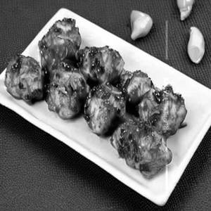 Spicy chilli chicken bites