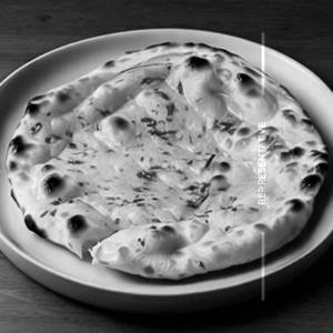 Cheese naan
