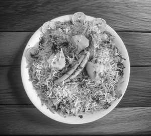 Egg Biryani