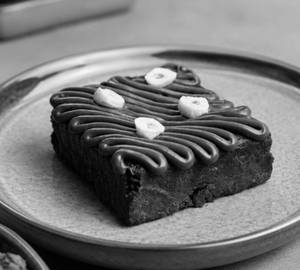 Nutella Fudge Brownie