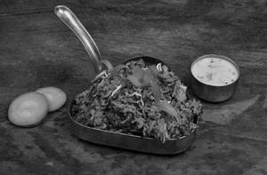 Mughalai Biriyani