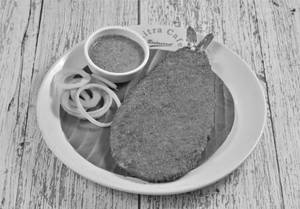Prawn Cutlet