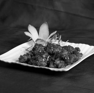 Chicken Manchuria