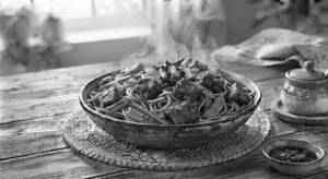 Mutton Noodles
