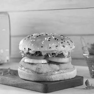 Tandoori Burger