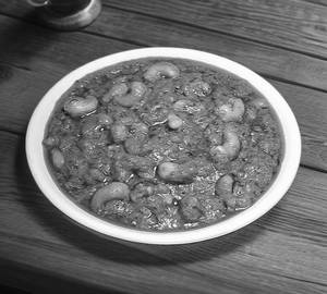 Cashew Curry