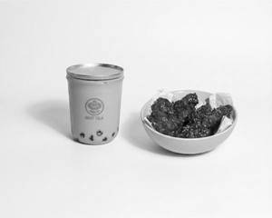 Taro & Korean Spicy Chicken