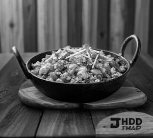 Paneer bhurji