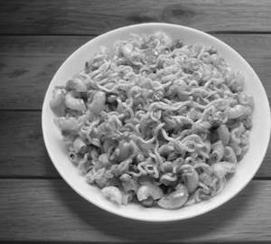 Pasta (500 Ml) And Maggi (500 Ml)