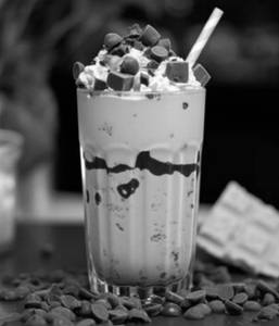 Kitkat Milkshake