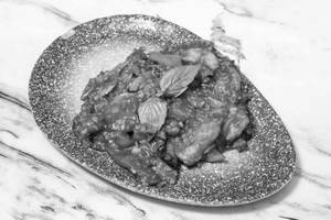 Chicken Thai Chilli Basil