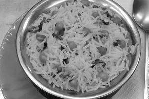 Peas Pulao