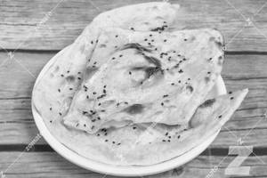 Butter Kulcha