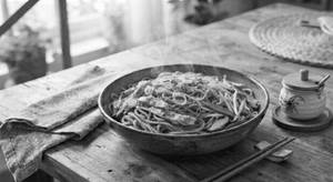 Egg Noodles