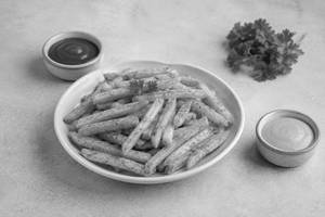 Peri Peri Fries (air-fried / Baked)