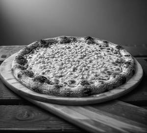 Corn Cheese Pizza (7inch)