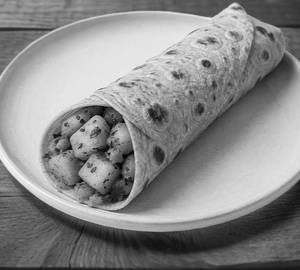 Aloo Masala Roll
