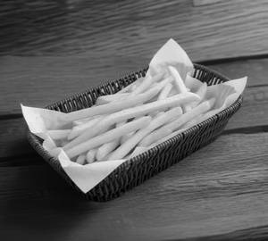 Normal fries