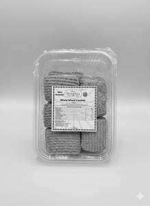 Whole Wheat Cookies