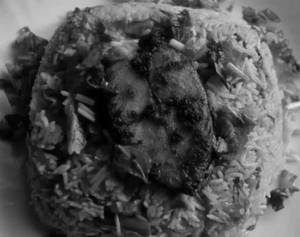Fish Biriyani