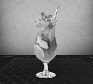 Ginger Orange Mojito