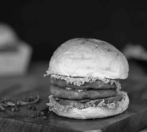 Crispy Chicken Burger