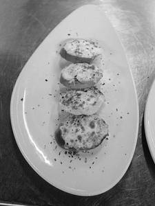 Cheese Garlic Bread