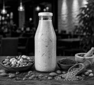 Kesar Dryfruit Milk