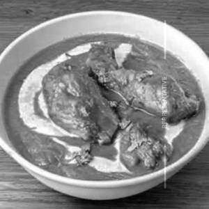 Chicken Mughlai
