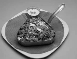 Veg Biriyani