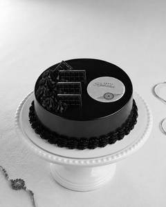 Rakhi Special Chocolate Truffle Cake