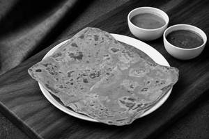 Wheat Parotta
