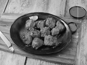 Tandoori Chatpate Aloo