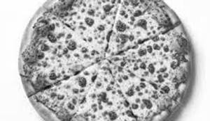 Single Topping  Capsicum  Pizza