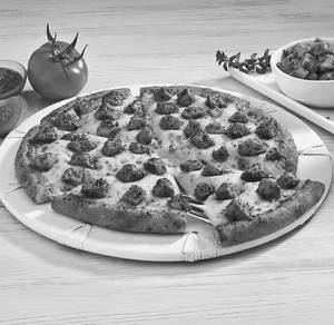 BBQ Chicken Pizza