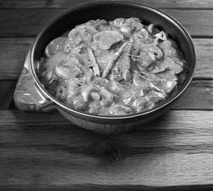 Mushroom Masala