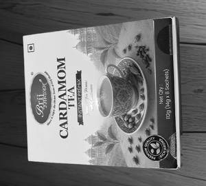 Cardamom Tea