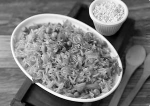 Veg Hyderabadi Biriyani
