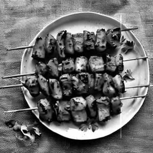 Honey Tikka Potatoes
