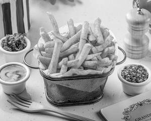 Grandmama's Masala Fries