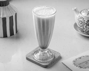 Salted Caramel Thick Shake